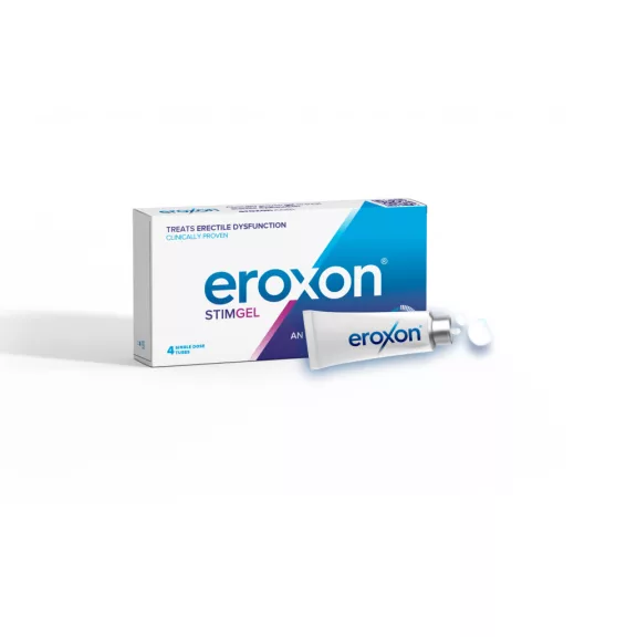 Eroxon stimuláló gél 4x1 Eroxon stimuláló gél 4x1