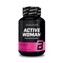 BioTechUSA Active Woman tabletta 60 db