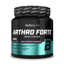 BioTechUSA Arthro Forte italpor feketeribizli ízű 340 g