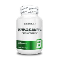 BioTechUSA Ashwagandha kapszula 60 db