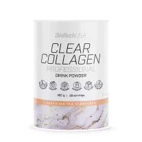   BioTechUSA Clear Collagen Professional italpor barackos 350 g