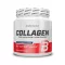BioTechUSA Collagen italpor fekete málna 300 g