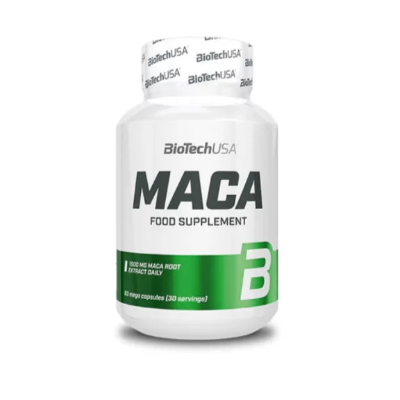 BioTechUSA Maca kapszula 60 db BioTechUSA Maca kapszula 60 db