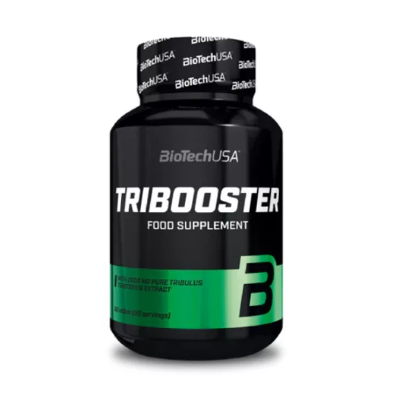 BioTechUSA Tribooster tabletta 60 db BioTechUSA Tribooster tabletta 60 db