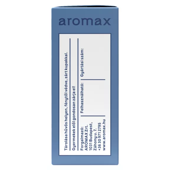 Aromax Jó éjszakát! Illóolaj keverék 10 ml Aromax Jó éjszakát! Illóolaj keverék 10 ml