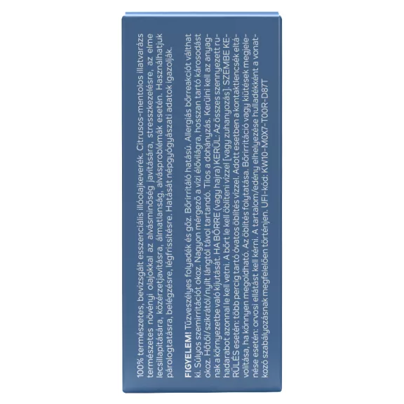 Aromax Jó éjszakát! Illóolaj keverék 10 ml Aromax Jó éjszakát! Illóolaj keverék 10 ml