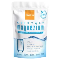 BioCo Kristály magnézium tasakos por 150 g