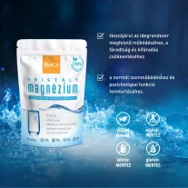 BioCo Kristály magnézium tasakos por 150 g
