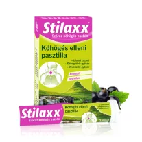 Stilaxx köhögés elleni pasztilla 28 db