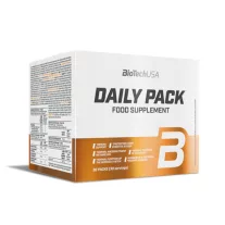 BioTechUSA Daily Pack teljeskörű multivitamin 30 packs