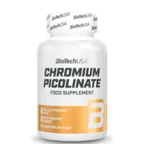 BioTechUSA Chromium picolinate tabletta 60 db