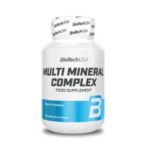 BioTech USA Multi Mineral Complex tabletta 100 db