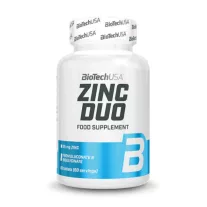 BioTechUSA Zinc Duo 60 db
