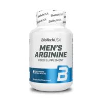 BioTechUSA Men’s Arginine kapszula 90 db