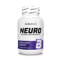 BioTechUSA Neuro kapszula 60 db