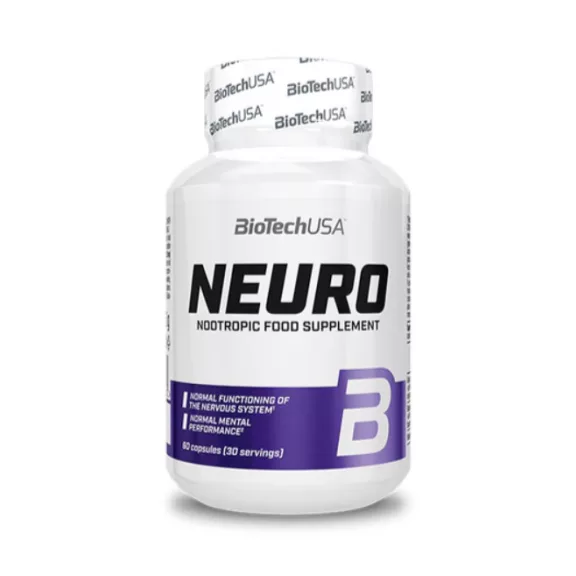 BioTechUSA Neuro kapszula 60 db BioTechUSA Neuro kapszula 60 db
