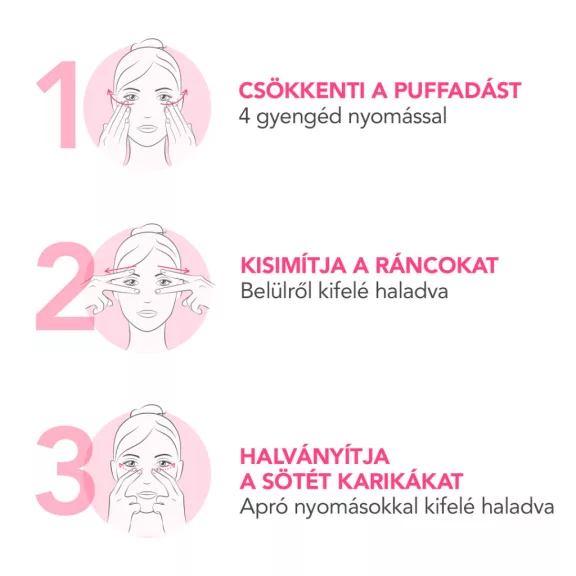 Bioderma Sensibio Eye+ szemkörnyékápoló 15 ml