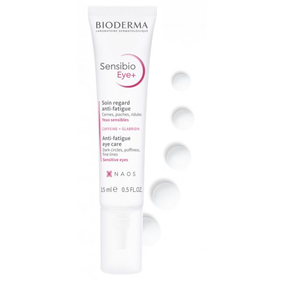 Bioderma Sensibio Eye+ szemkörnyékápoló 15 ml