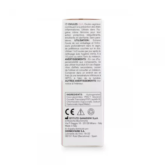 Cumlaude CLX hüvelykúp 10 db