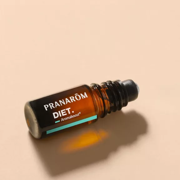 Pranarom Aromaboost Diet Roll-On Illóolajakkal 5ml Pranarom Aromaboost Diet Roll-On Illóolajakkal 5ml