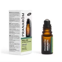 Pranarom Aromaboost Immunity Roll-On Illóolajakkal 5ml