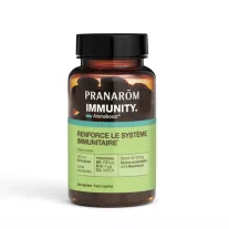 Pranarom Aromaboost Immunity Étrendkieg.Kapszula 60x