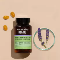 Pranarom Aromaboost Relax Étrendkiegészítő Kapszula 60x