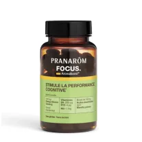   Pranarom Aromaboost® Focus Étrend-Kiegészítő Kapszula 60x