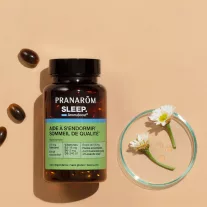 Pranarom Aromaboost Sleep étrend-kiegészítő kapszula 60x