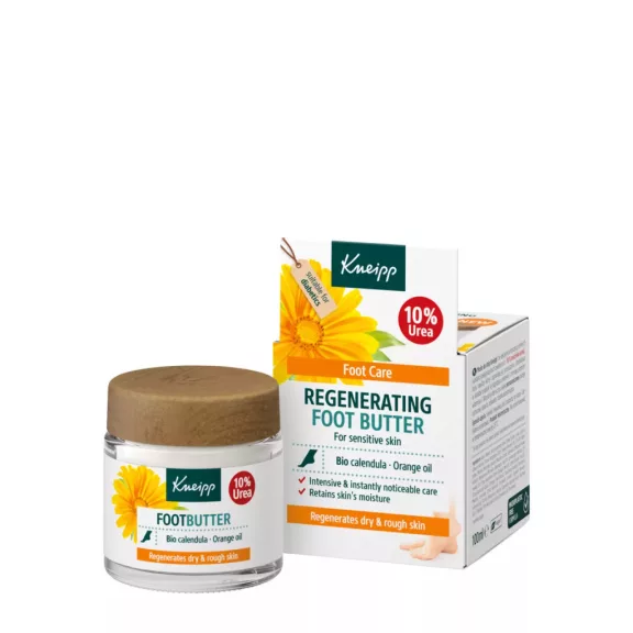 Kneipp Regeneráló Lábápoló vaj 100 ml Kneipp Regeneráló Lábápoló vaj 100 ml