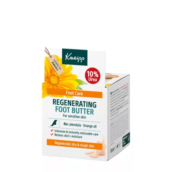 Kneipp Regeneráló Lábápoló vaj 100 ml Kneipp Regeneráló Lábápoló vaj 100 ml