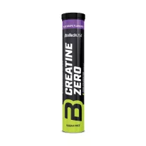 BioTechUSA Creatine Zero pezsgőtabletta kékszőlő 18 db