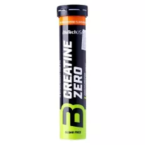 BioTechUSA Creatine Zero pezsgőtabletta vérnarancs 18 db