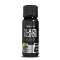 BioTechUSA Black Blood Shot lemonade 60 ml 