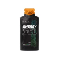BioTechUSA Energy Gel narancs 40 g 