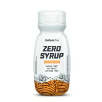 BioTechUSA Zero Syrup juharszirup ízű 320 ml
