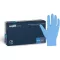 easyCARE Nitrile Púdermentes Vizsgálókesztyű Blue (XL) 100x