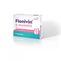 Flonivin D-mannóz belsőleges por 10 db