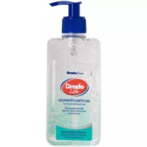 BRADOLIFE kézfertőtlenítő gél 500 ml