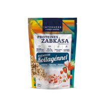 Interherb Proteines Zabkása Eperízű 1000 g