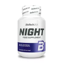 BioTechUSA Night étrend-kiegészítő kapszula 60 db