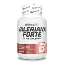   BioTechUSA Valeriana Forte étrendkiegészítő tabletta 60 db