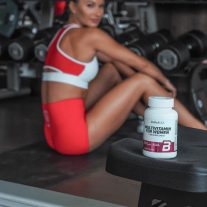  BioTechUSA Multivitamin For Women tabletta nők számára 60 db