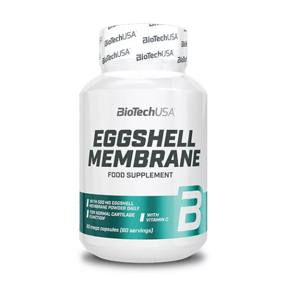BioTechUSA Eggshell membrane kapszula 60 db BioTechUSA Eggshell membrane kapszula 60 db