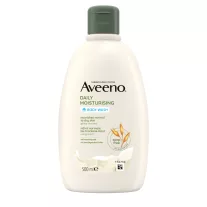   Aveeno Daily Moisturising tusfürdő érzékeny bőrre 500 ml