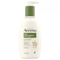 Aveeno Daily Moisturising illatmentes testápoló 300 ml