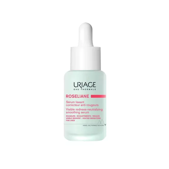 Uriage Roseliane Szérum Kipirosodás ellen/Rozacea 30 ml Uriage Roseliane Szérum Kipirosodás ellen/Rozacea 30 ml