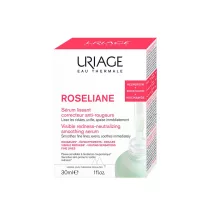 Uriage Roseliane Szérum Kipirosodás ellen/Rozacea 30 ml