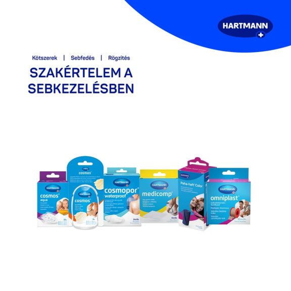 Cosmopor Skin Color steril sebkötszer 7,2 x 5 cm 5 db Cosmopor Skin Color steril sebkötszer 7,2 x 5 cm 5 db