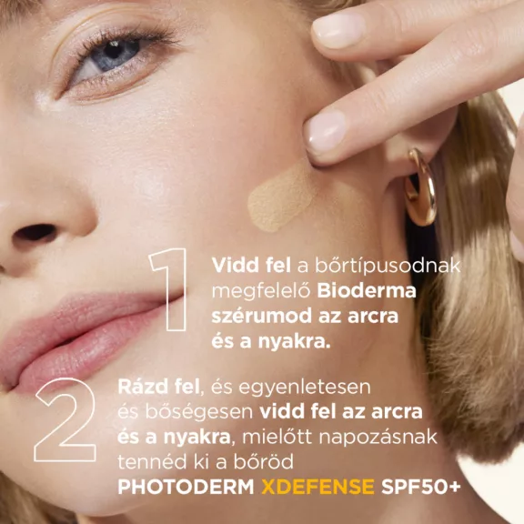 Bioderma Photoderm XDefense 01 SPF50+ light 40 ml